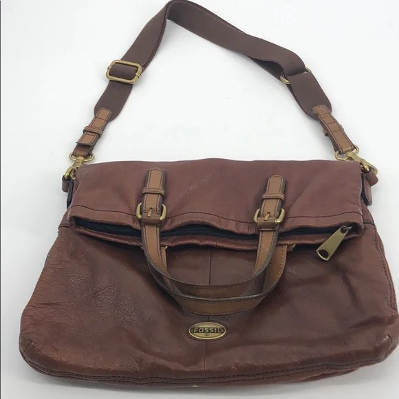 Fossil explorer tote sale
